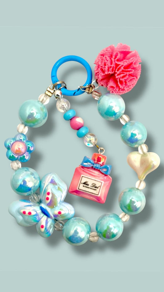 CharmsBag/Phonstrap Profumo D’Amore