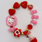 Bracciale hello kitty sanrio