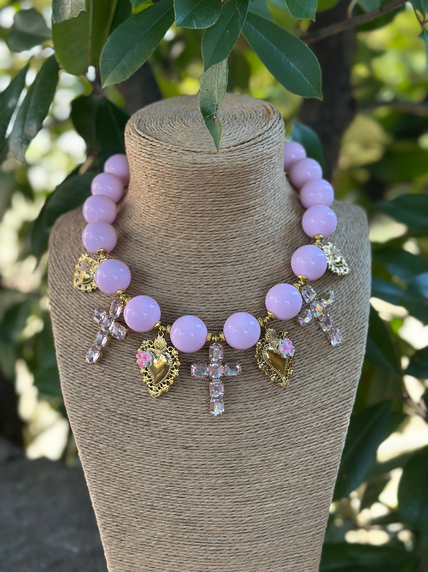 My pink religion