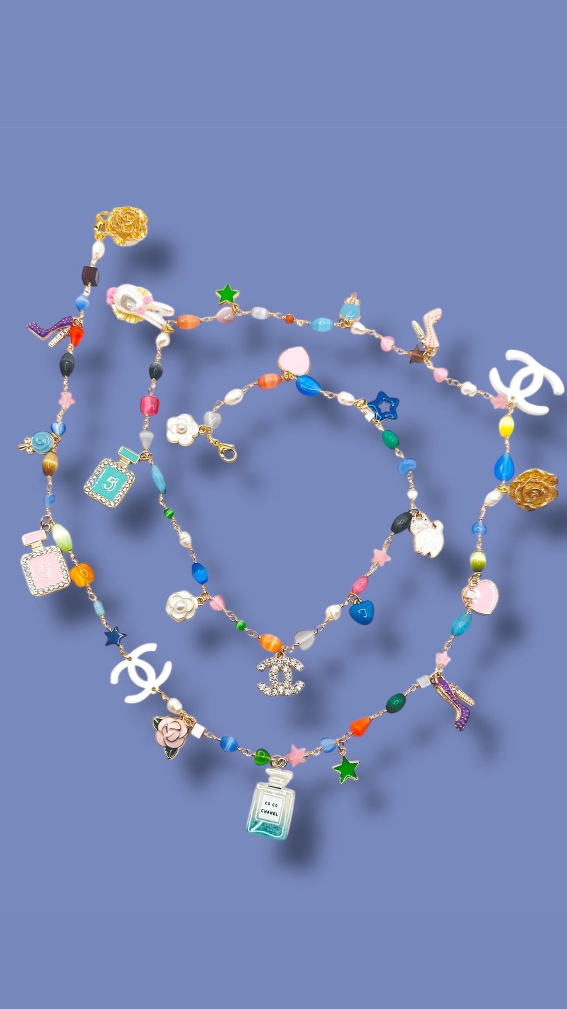 Collana Versatile Multicor