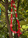 Collana Paradise rossa