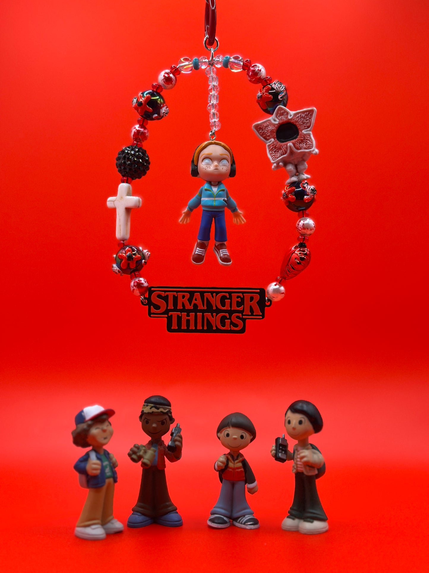 Charm bag cip e ciop