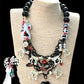 Collana Cuore di Crudelia