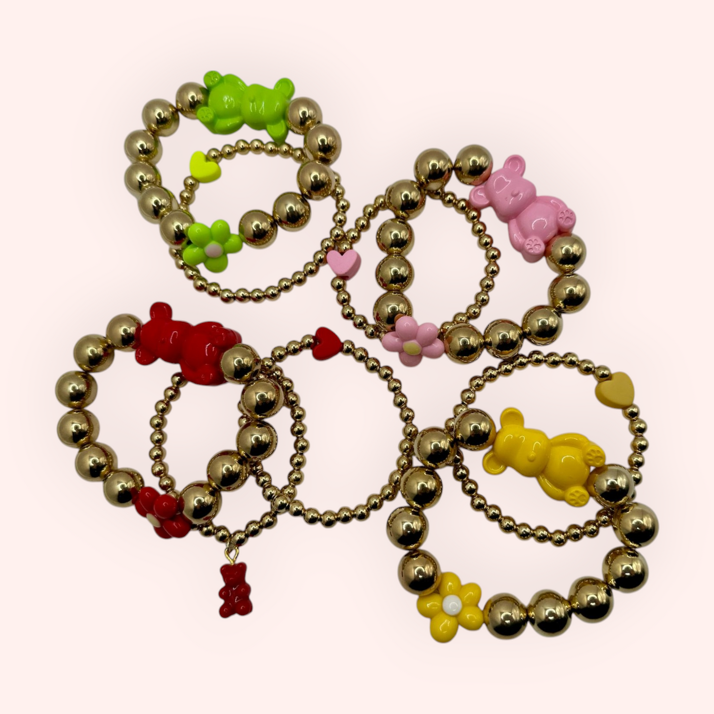 Bracciali orsi