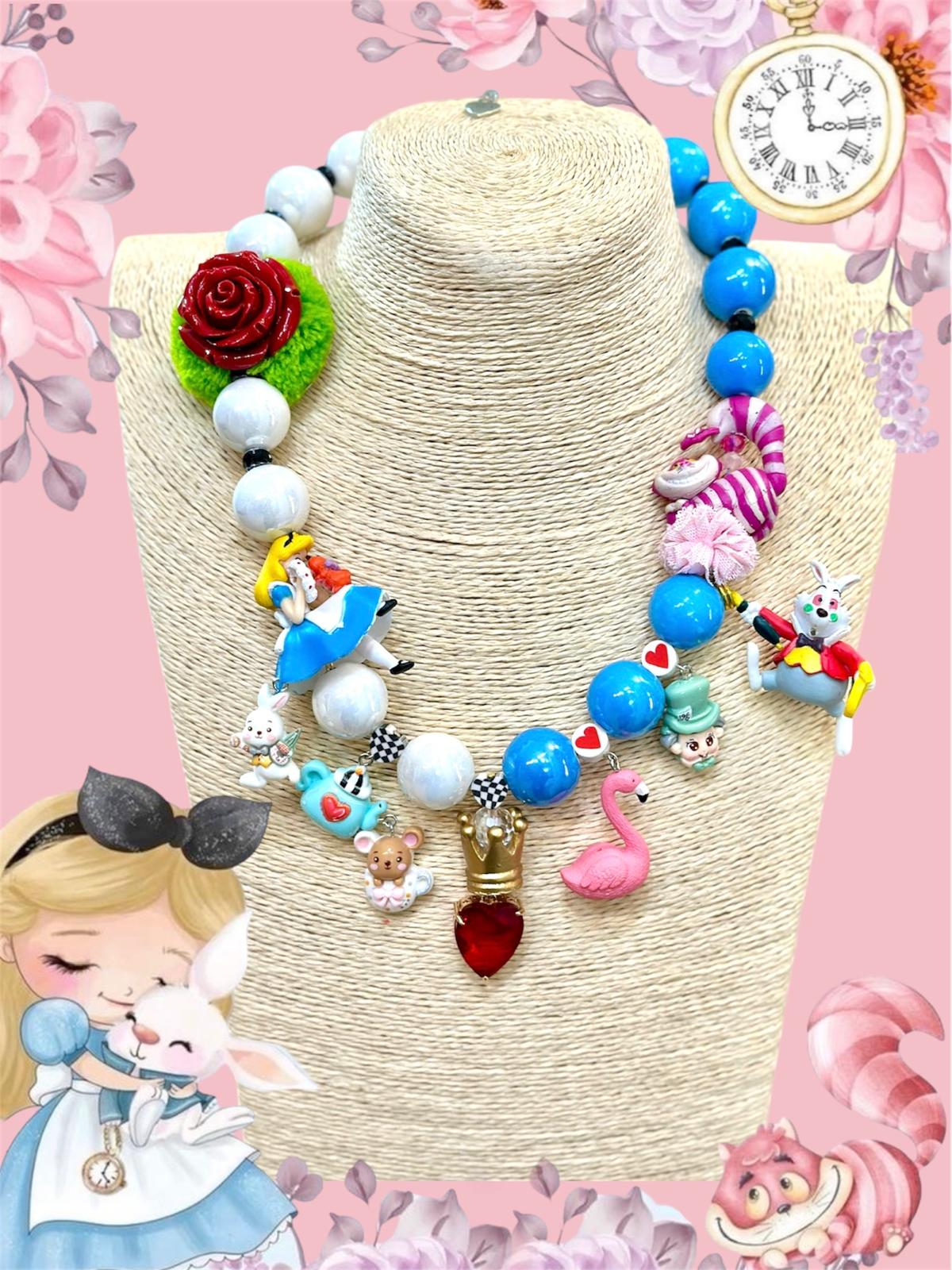 Collana Alice in Wonderland