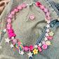 Collana candy necklace pinkcandy