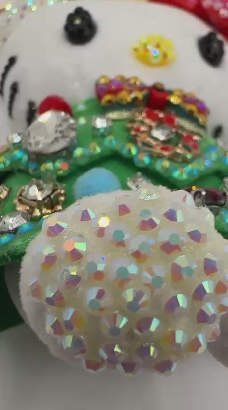 Charmbag HelloKitty Magia di Natale