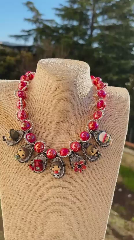 Collana Del Sottosopra Stranger Things