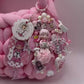 Charm Bag Pink