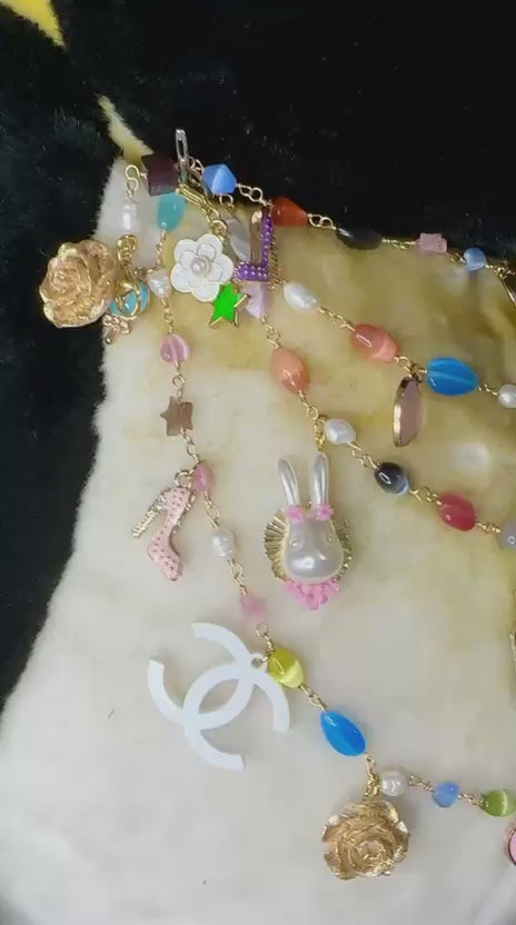 Collana Versatile Multicor