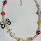 Collana Glass Garden Jewels Fiocco