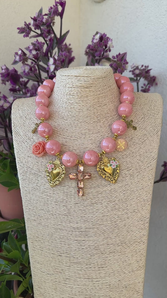 My religions pink