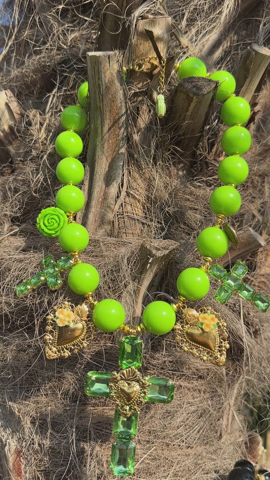 My green religion
