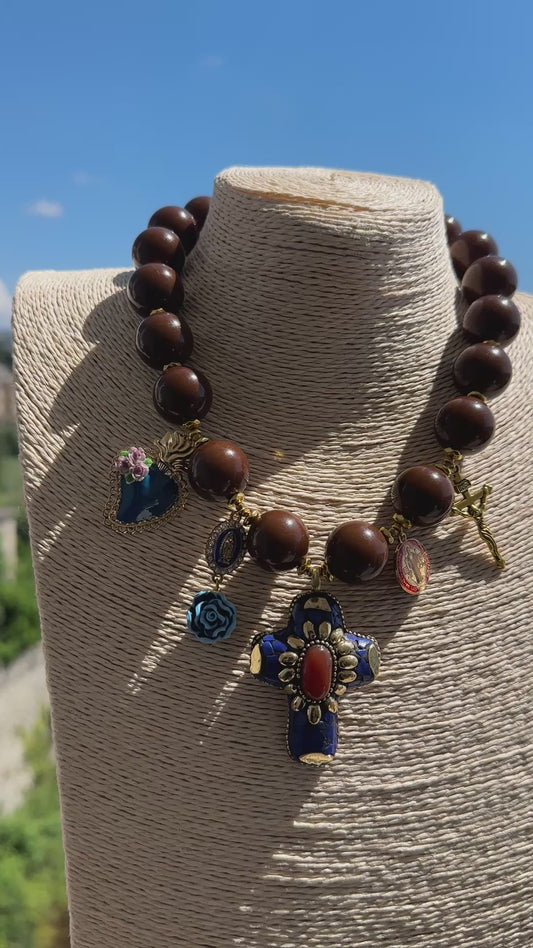 My religions brown