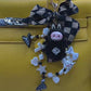 Charmsbag Labubu Black Diamond